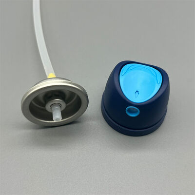 วาล์วสเปรย์ระงับกลิ่นกายประสิทธิภาพสูงเพื่อการปกป้องกลิ่นกายอย่างทรงพลัง ความสดชื่นตลอดวัน