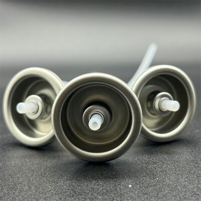 วาล์วสเปรย์ระงับกลิ่นกายประสิทธิภาพสูงเพื่อการปกป้องกลิ่นอันทรงพลังและความสดชื่นยาวนาน