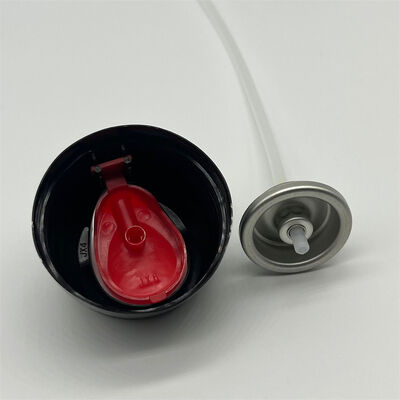 วาล์วสเปรย์ฉีดร่างกาย ระบบวาล์วคุณภาพสูงเพื่อประสิทธิภาพสเปรย์หมอกที่สม่ำเสมอ