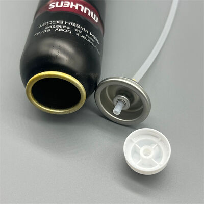 Body Spray Aerosol Valve วาล์วสเปรย์ระดับพรีเมียม ออกแบบมาเพื่อการจ่ายละอองละเอียด