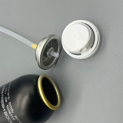 วาล์วระบายอากาศระบายละเอียดสําหรับผลิตภัณฑ์น้ําหอมและหมอกร่างกาย