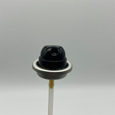 วาล์วสเปรย์ฉีดร่างกายแบบสเปรย์พร้อมโครงสร้างการซีลที่เชื่อถือได้พร้อมประสิทธิภาพการป้องกันการรั่วไหล