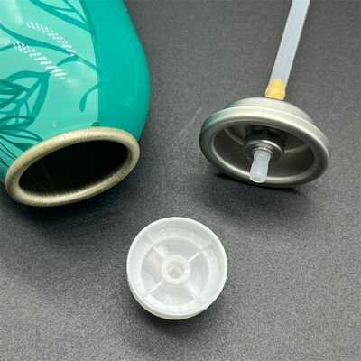 วาล์วสเปรย์สเปรย์แชมพูแห้งสำหรับการใช้งานด้านเครื่องสำอางและการดูแลส่วนบุคคล