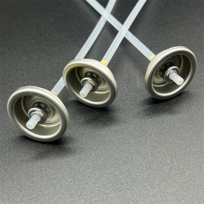 วาล์วสเปรย์แชมพูแห้งสำหรับผลิตภัณฑ์ฟื้นฟูเส้นผมเพื่อความงาม