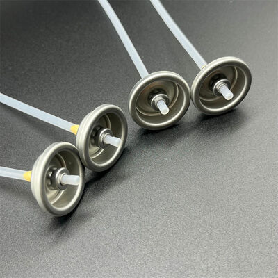 High-Performance Dry Shampoo Spray Actuator with 360° Dispensing and Smooth Fine Mist Output