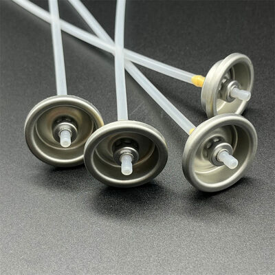 วาล์วแชมพูแห้งแบบสเปรย์สำหรับสเปรย์แชมพูแห้งแบบแป้งและแป้ง