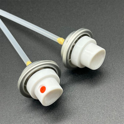 วาล์วสเปรย์แชมพูแห้งออกแบบมาสำหรับแบรนด์ผลิตภัณฑ์ดูแลเส้นผมและผลิตภัณฑ์จัดแต่งทรงผมสำหรับร้านทำผม