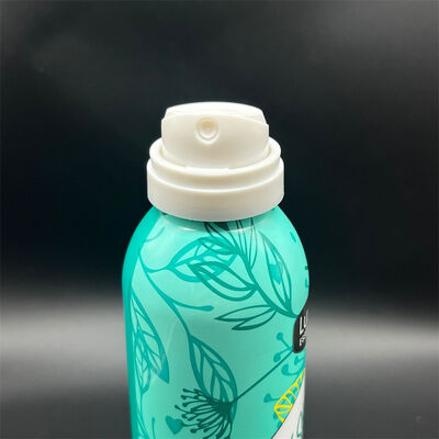 วาล์วแชมพูแห้งเข้ากันได้กับตัวกระตุ้นแชมพูแห้งมาตรฐาน