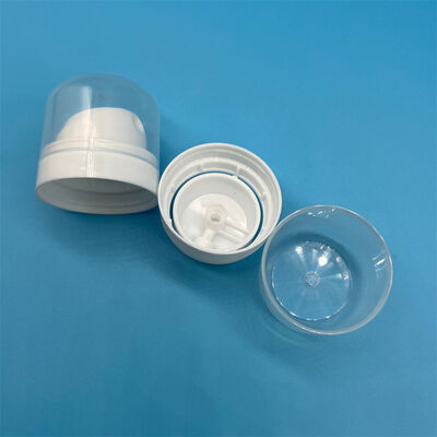 Dry Shampoo Pressurized Mechanism - Aerosol-Free Pressure Core For Home & Travel Dry Shampoo Dispensers
