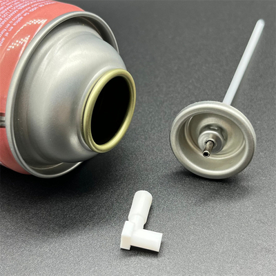 ความแม่นยําสูง 50/75/100 Mcl กลอง Stem Measured Aerosol Valve การวางยาของเหลวที่น่าเชื่อถือ ทนทานและหลากหลาย