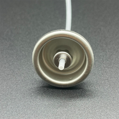 1 นิ้ว Aerosol Metered Valve กับ Stem พลาสติก - การจัดจําหน่ายความแม่นยําสําหรับการใช้งานต่าง ๆ
