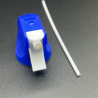 ปืนสเปรย์กระตุ้นระบายอากาศที่มีการดึงกระตุ้นเรียบ, กระปุกปรับได้, และการสร้างที่ทนต่อสารเคมีสําหรับการทําความสะอาดอุตสาหกรรม