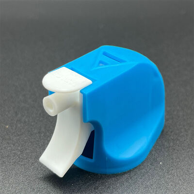 ปืนฉีดสเปรย์แบบทริกเกอร์สำหรับละอองลอย เข้ากันได้กับท่อยาวสำหรับงานซ่อมรถยนต์