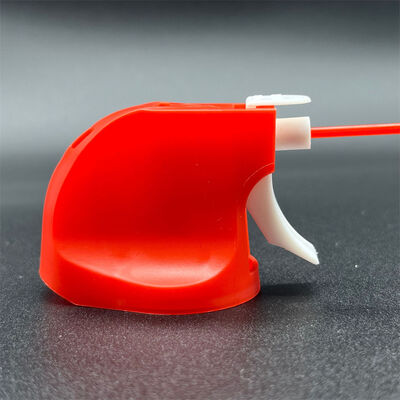 แอคชูเอเตอร์ปืนสเปรย์ทริกเกอร์แบบแอโรซอลสำหรับการใช้งานสเปรย์ต่อเนื่อง