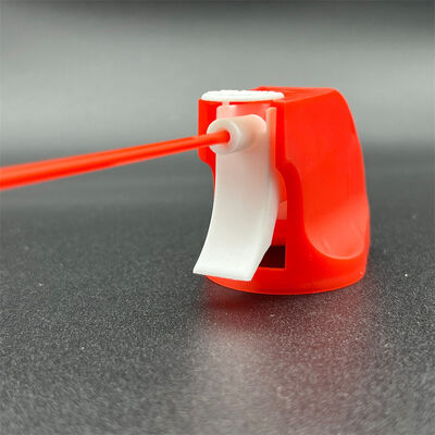 หมวกสเปรย์กระตุ้นที่ปรับได้ เหมาะสําหรับกระป๋องกระป๋องระบายอากาศ