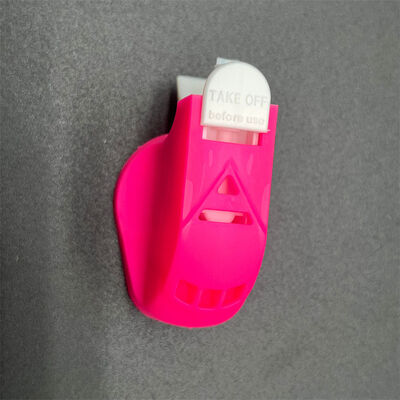 ปืนสเปรย์กระตุ้นระบายอากาศที่มีกรง ergonomic สําหรับการใช้ซ้ําสําหรับการทําความสะอาดสารเคมี