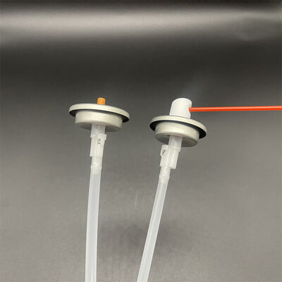 หัวฉีดสเปรย์หมุนได้ 360 องศา, วาล์วจ่ายน้ำยาแบบหมุนได้ 360 องศาสำหรับสารหล่อลื่นอุตสาหกรรม สเปรย์สำหรับยานยนต์