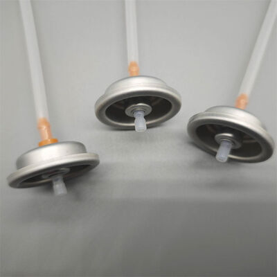 Sunscreen Spray Valve with Mist Dispenser for Sports and Activity Protection