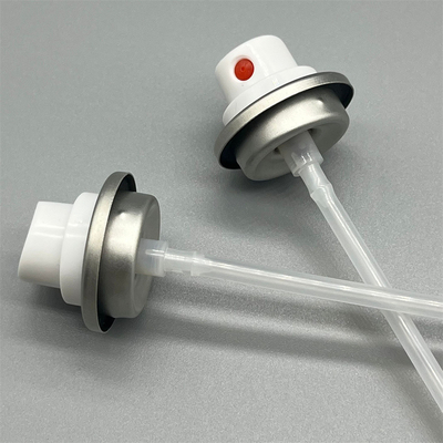 ความละเอียดสูง สีผม Aerosol Valve ประเภท การควบคุมที่ดีที่สุดสําหรับ Salon และการใช้ส่วนตัว