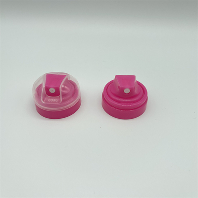 พรีเมียม Fine Mist Aerosol Spray Cap โซลเซลสเปรย์หลากหลาย 35mm Specification