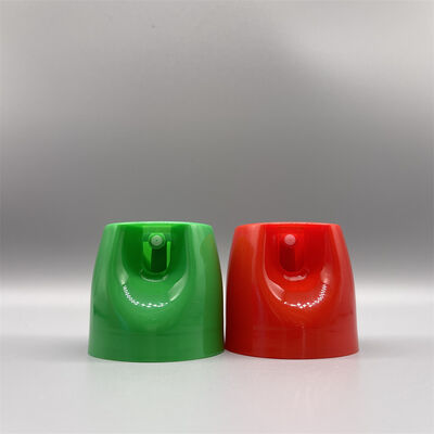 ฝาครอบพลาสติกป้องกันขนาด 52 มม. สำหรับเครื่องจ่ายสเปรย์