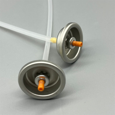 เครื่องยาฆ่าแมลงระดับพรีเมี่ยม Aerosol Spray Valve การควบคุมแม่นยํา การกําจัดแมลงอย่างมีประสิทธิภาพ