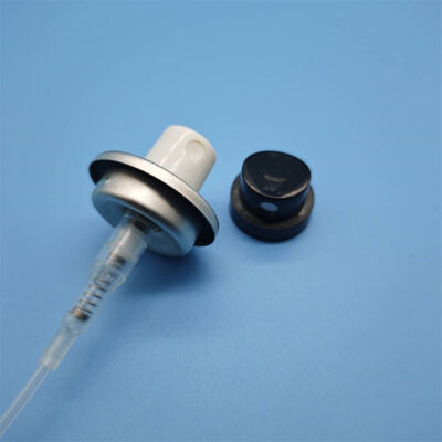 วาล์วสเปรย์ละอองน้ำสำหรับเครื่องสำอางสำหรับสเปรย์เซ็ตเมคอัพและการใช้โทนเนอร์