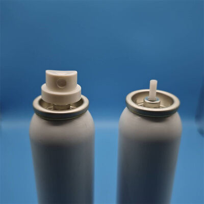 หัวแอร์โซลปั๊มหมอก 0.15 ซีซี ergonomic สําหรับการกระจายสเปรย์