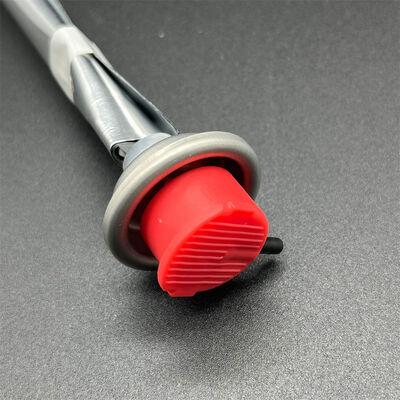 วาล์วสเปรย์พริกไทยพวงกุญแจแบบพกพาสำหรับการป้องกันตัวขณะเดินทาง