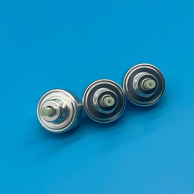 Aerosols ประเภทอาหาร 20mm Aerosol Valve ปรับระบายที่ปลอดภัยและคง