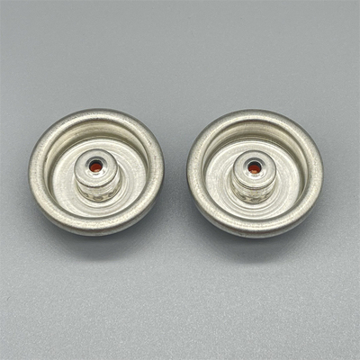 7/16'-28 Premium Pin Valve Cap - สําหรับอุปกรณ์ก๊าซและการใช้ในอุตสาหกรรม