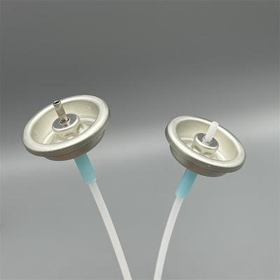 วาล์วระบายน้ําหอมสูงสุด 1 นิ้ว matel stem แอร์ฟเรชเนอร์วาล์วปริมาณ