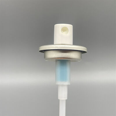 วาล์ววัดปริมาณโลหะทนทานต่อการกัดกร่อนสำหรับงานบริการที่รุนแรง พร้อมเทคโนโลยีป้องกันการติดขัดของก้าน