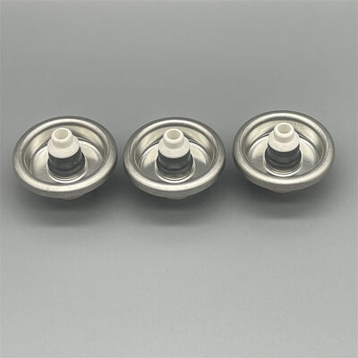 วาล์วระบายฟอง PU ขั้นสั้นอุตสาหกรรมสําหรับงานติดตั้ง