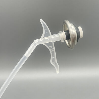 วาล์วโฟม PU พร้อมการออกแบบก้านสั้นสำหรับการใช้งานหลอด