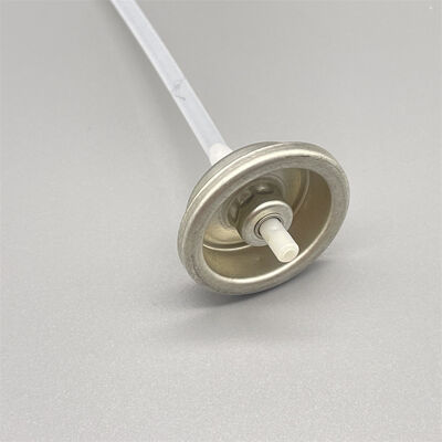 รถ AC Vent Duct Cleaner Spray Valve เครื่องปรับอากาศรถ