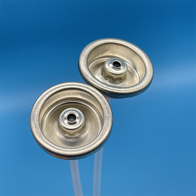 วาล์ว Aerosol หญิงประสิทธิภาพ - เร็ว - ปล่อยสําหรับ Aerosols อุตสาหกรรม