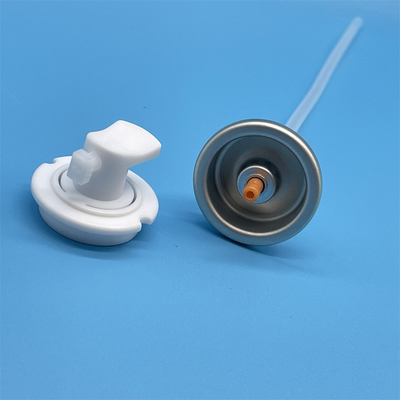 สเปรย์สี Aerosol วาล์วที่มีจมน้ํา เหมาะสําหรับ DIY โครงการศิลปะกราฟิตติ
