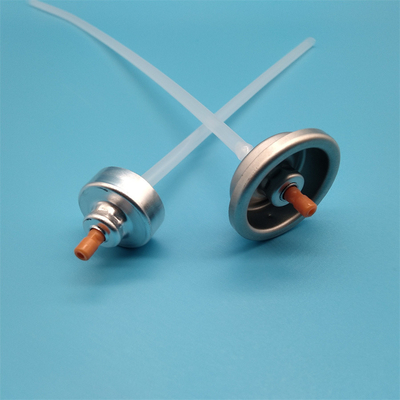 ระบายสีผมสเปรย์ Aerosol Valve สําหรับการกระจาย Even