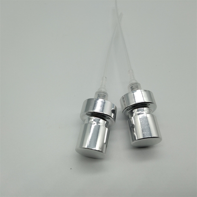 เครื่องระบายน้ําหอมอ่อนแอ สีเงิน ปั๊มน้ําหอม สเปรย์สําหรับประสบการณ์หอมที่น่าหลงใหล