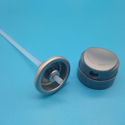 One-inch Sunscreen Spray Valve with Broad-Coverage Mist Dispenser for UV Protection
