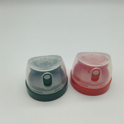 ฝาสเปรย์ละอองเพื่อการกระจายสเปรย์ที่สม่ำเสมอและควบคุมได้