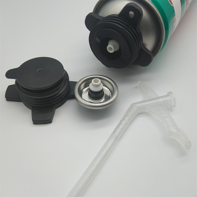PU Foam Spray Valve สําหรับการพ่นและการพ่นฟองพอลิอุเรธานที่แม่นยําในงานก่อสร้าง