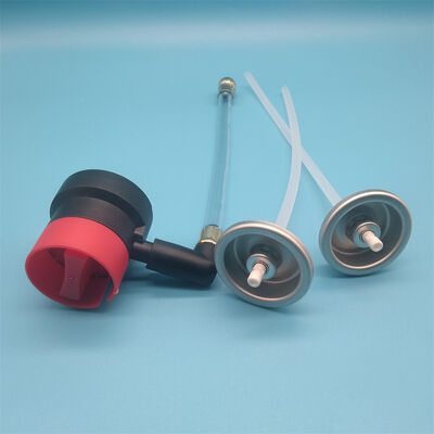 วาล์วระบายอากาศทั่วไปสําหรับเครื่องปัดยางพกพาและกระป๋องสารประปา