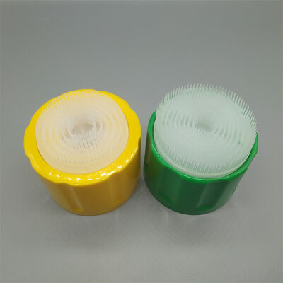 วาล์วเครื่องทําความสะอาดฟองอุตสาหกรรมและครัวเรือน และกระจายความแม่นยําของหมวกสําหรับพื้นที่ใหญ่