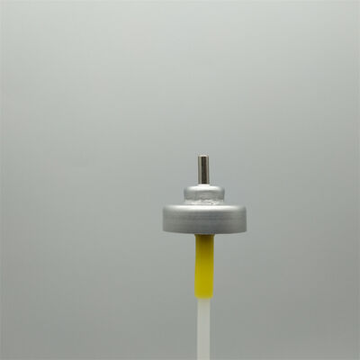 วาล์ววัดปริมาณละอองลอยแม่นยำสำหรับการจ่ายสารขับดันและผลิตภัณฑ์สเปรย์กระป๋องพร้อมการส่งมอบที่สม่ำเสมอ