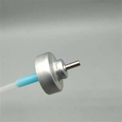 วาล์วจ่ายแบบมีมิเตอร์ที่ปรับแต่งได้สำหรับเครื่องจักร OEM และระบบอัตโนมัติ พร้อมช่องต่อที่ยืดหยุ่น