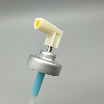 วาล์ววัดปริมาณการไหลที่ใช้งานง่ายสำหรับการจัดการของเหลวแบบง่าย พร้อมการปรับเทียบและการทำความสะอาดโดยไม่ต้องใช้เครื่องมือ