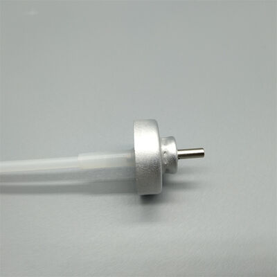 วาล์วจ่ายสุขภัณฑ์สำหรับกระบวนการผลิตอาหารและเภสัชกรรม พร้อมการออกแบบที่ทำความสะอาดง่ายและคุณสมบัติ CIP