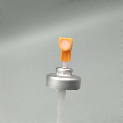 วาล์ววัดปริมาณก้านพลาสติกที่เชื่อถือได้สำหรับระบบจัดการน้ำพร้อมโครงสร้างโพลีเมอร์ที่ทนทาน